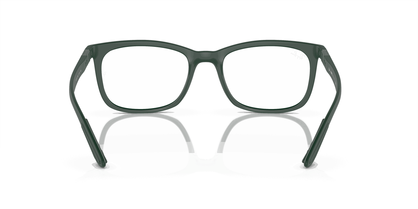 [Demo Lens Lenses, Matte Sand Green Frame]