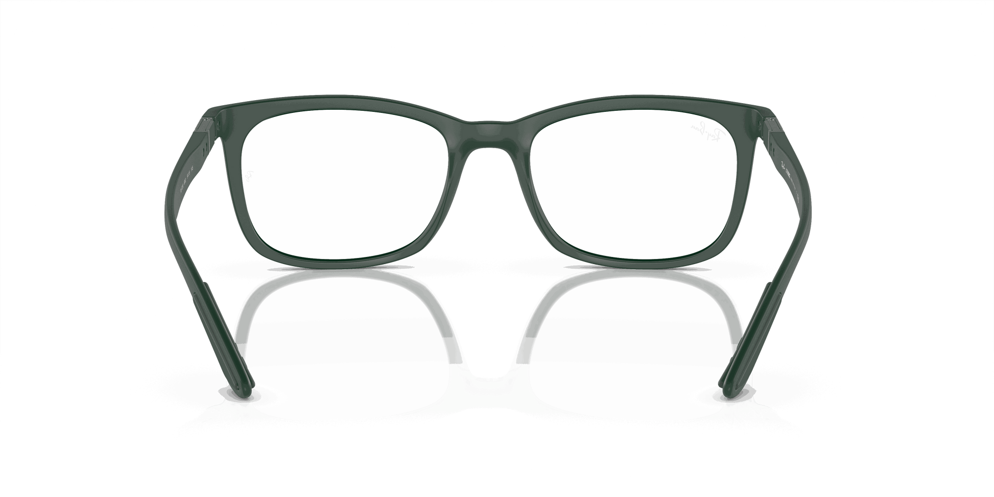 [Demo Lens Lenses, Matte Sand Green Frame]