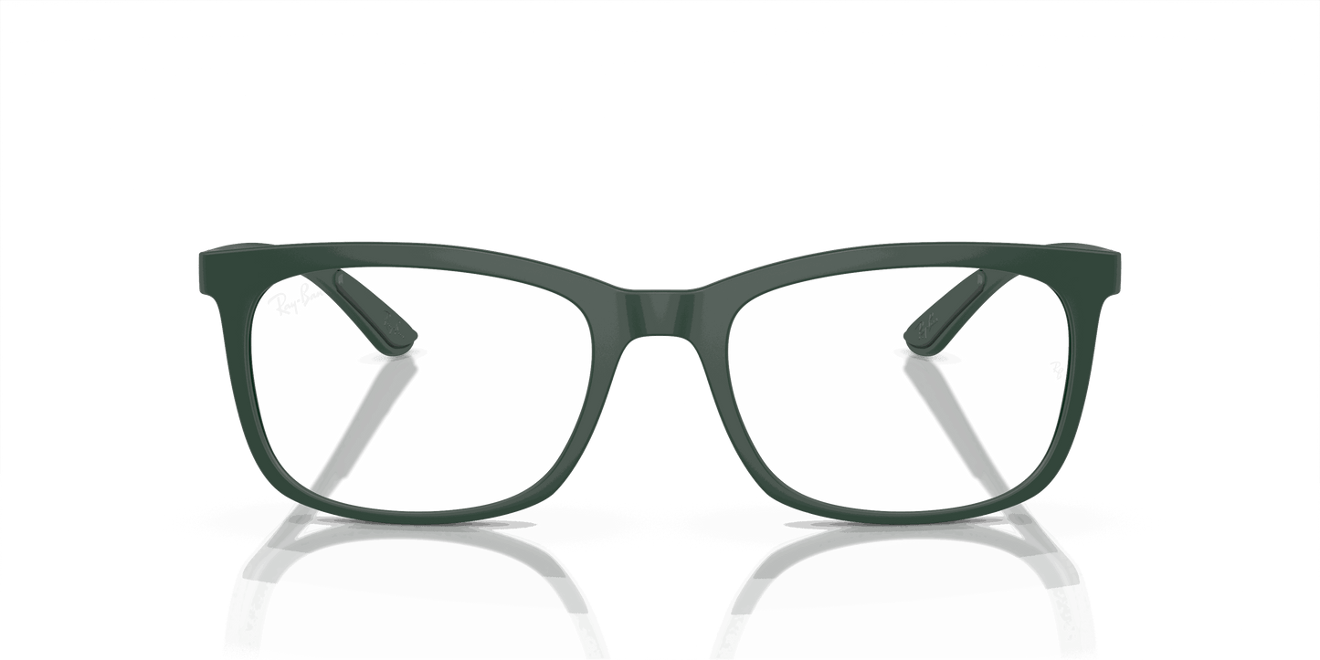 [Demo Lens Lenses, Matte Sand Green Frame]