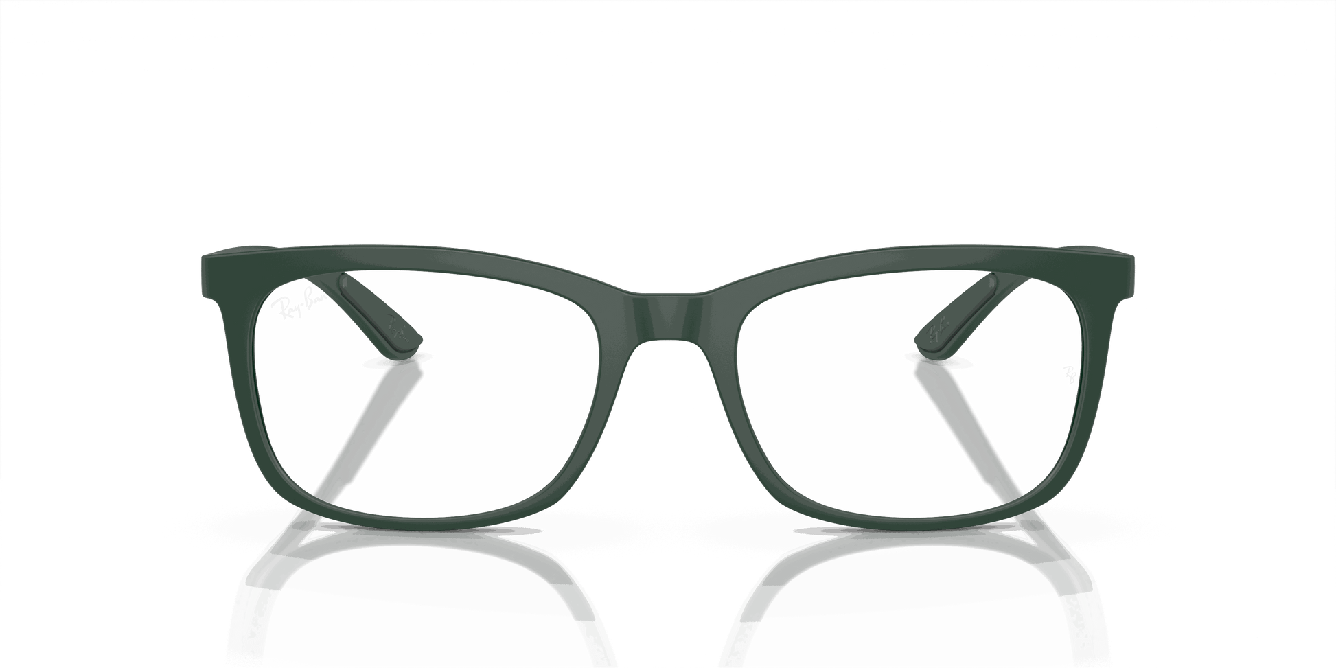 [Demo Lens Lenses, Matte Sand Green Frame]