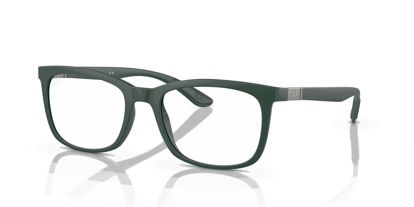 [Demo Lens Lenses, Matte Sand Green Frame]