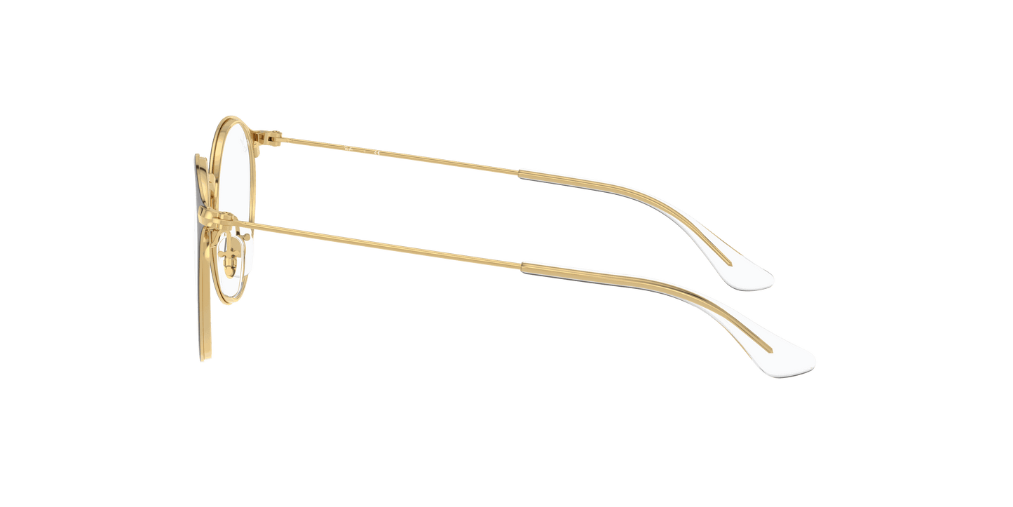 [Clear Lenses, Matte Brown Frame]