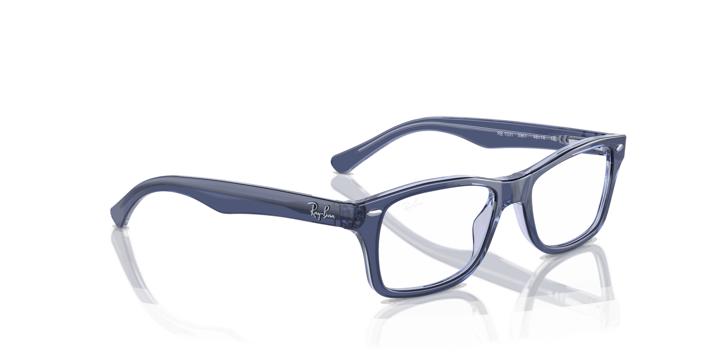 [Clear Lenses, Polished Top Violet On Transparent Violet Frame]