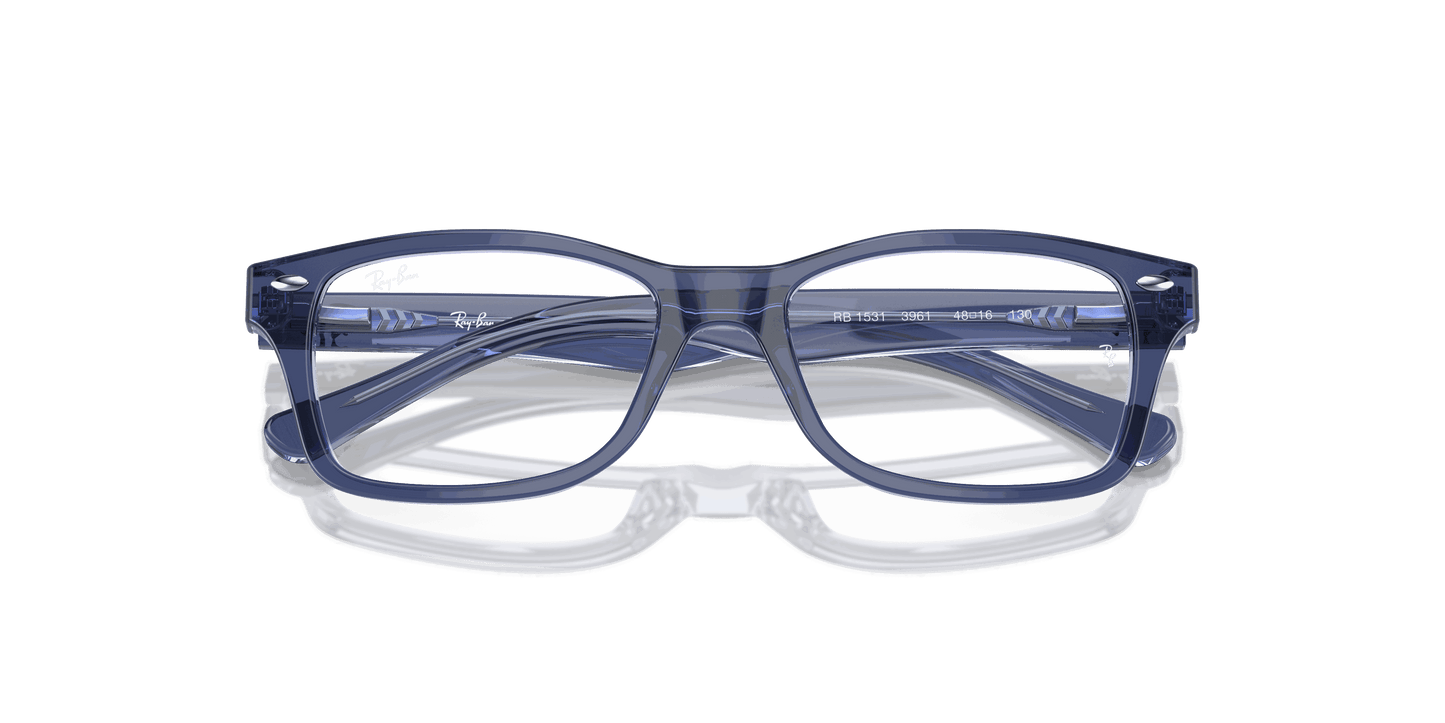 [Clear Lenses, Polished Top Violet On Transparent Violet Frame]