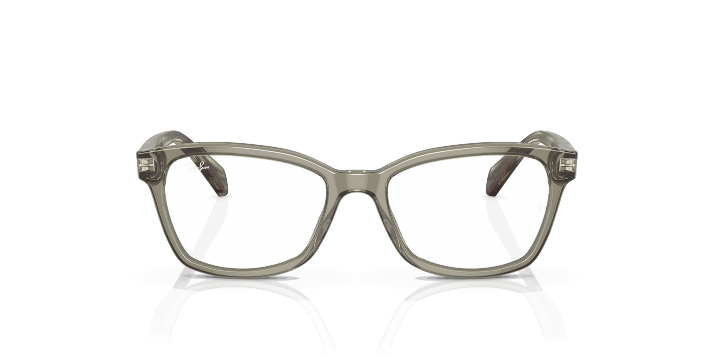 [Clear Lenses, Polished Transparent Green Frame]