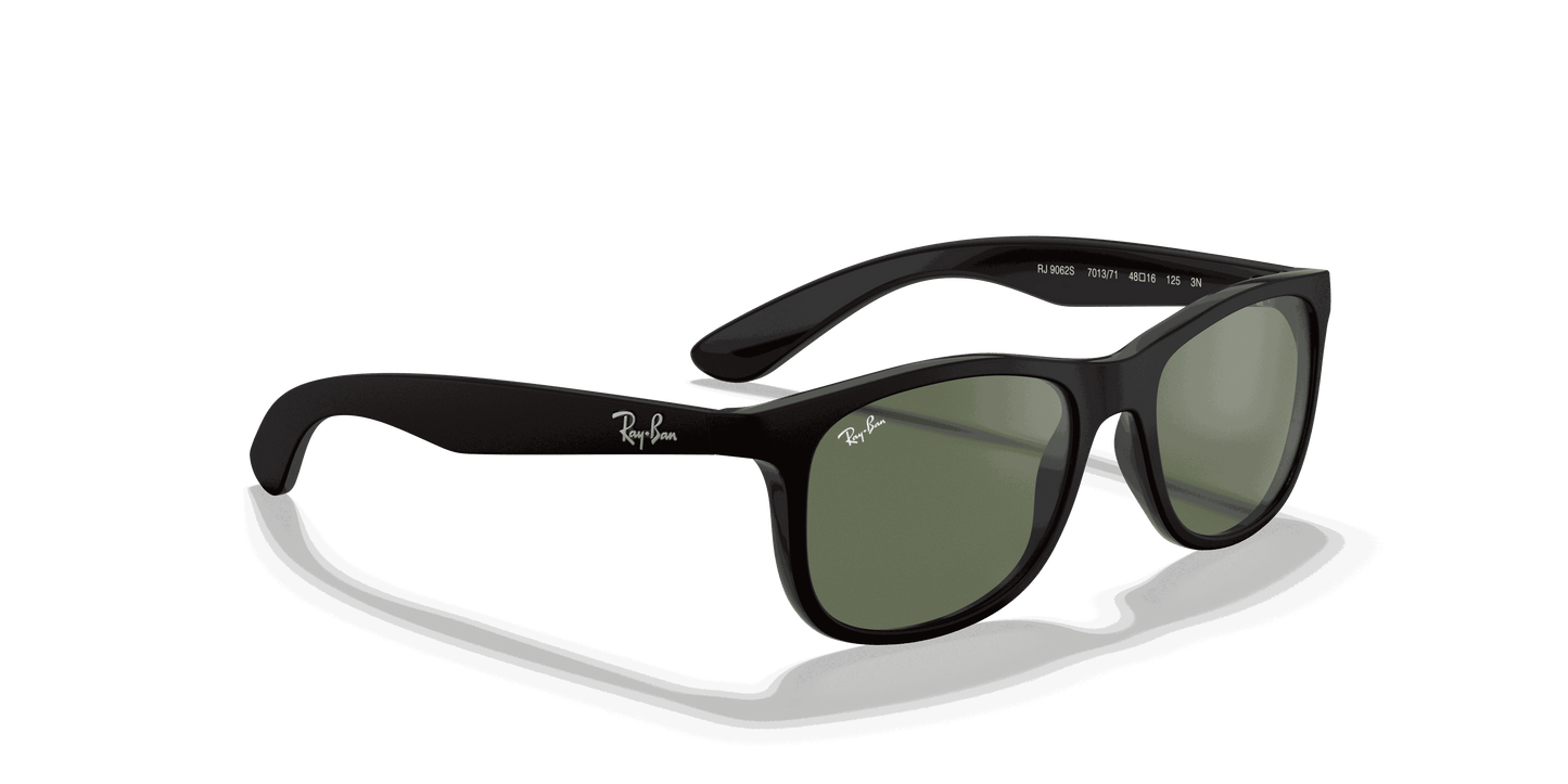 [Dark Green Lenses, Matte Black Frame]