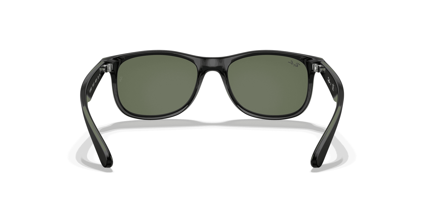 [Dark Green Lenses, Matte Black Frame]