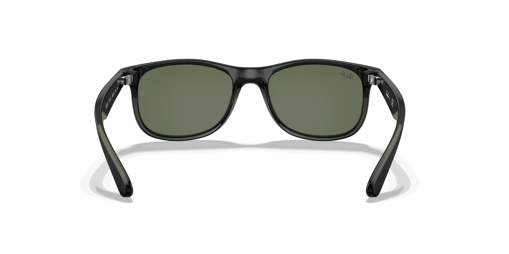 [Dark Green Lenses, Matte Black Frame]