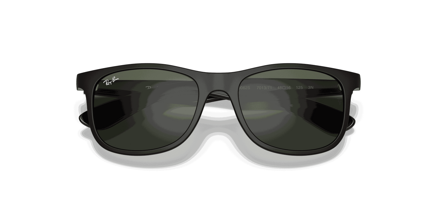 [Dark Green Lenses, Matte Black Frame]