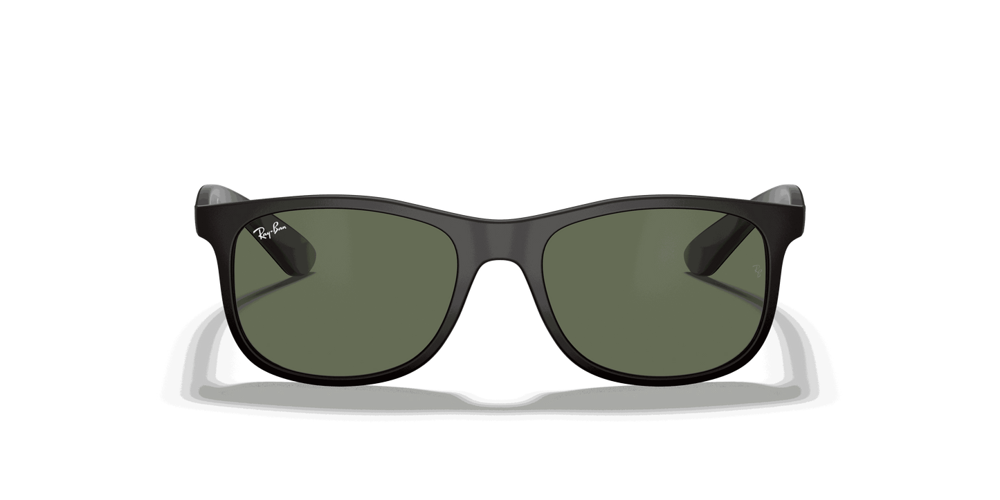 [Dark Green Lenses, Matte Black Frame]