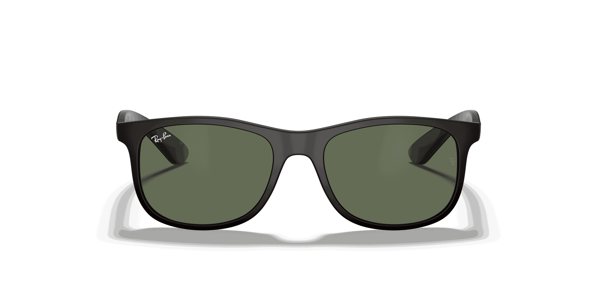 [Dark Green Lenses, Matte Black Frame]