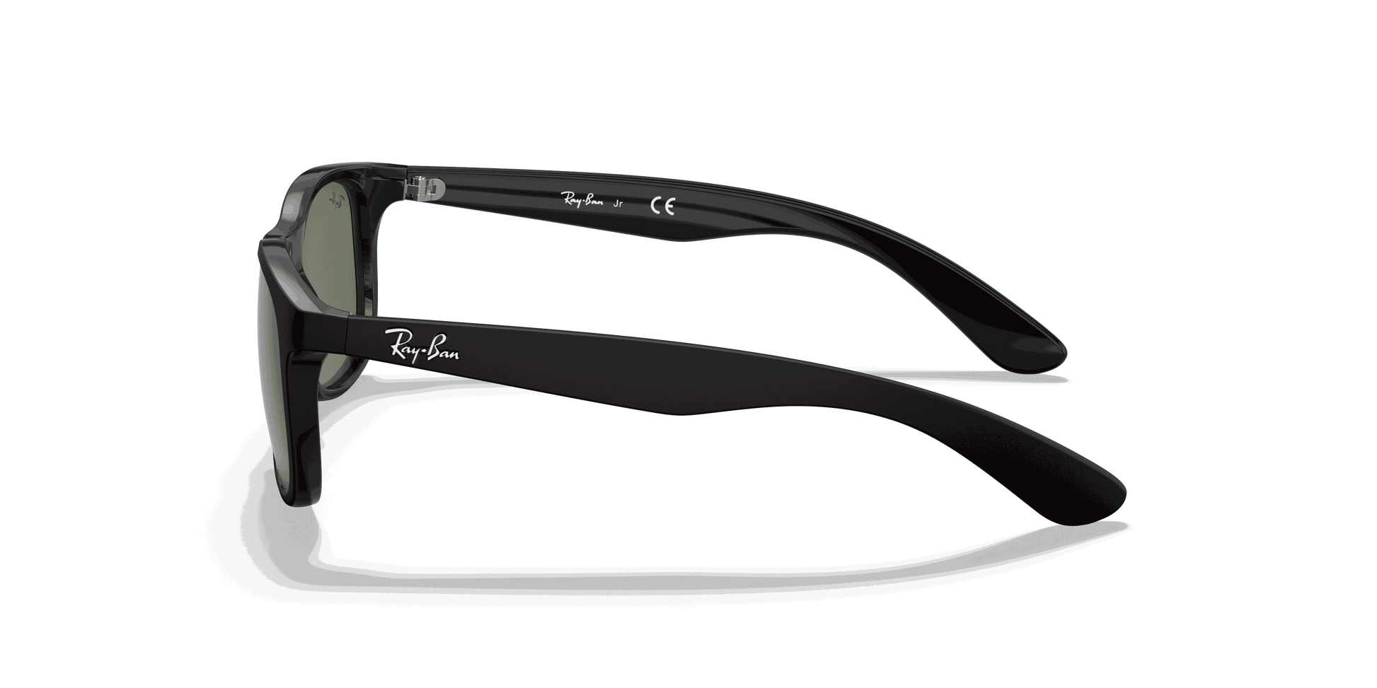 [Dark Green Lenses, Matte Black Frame]