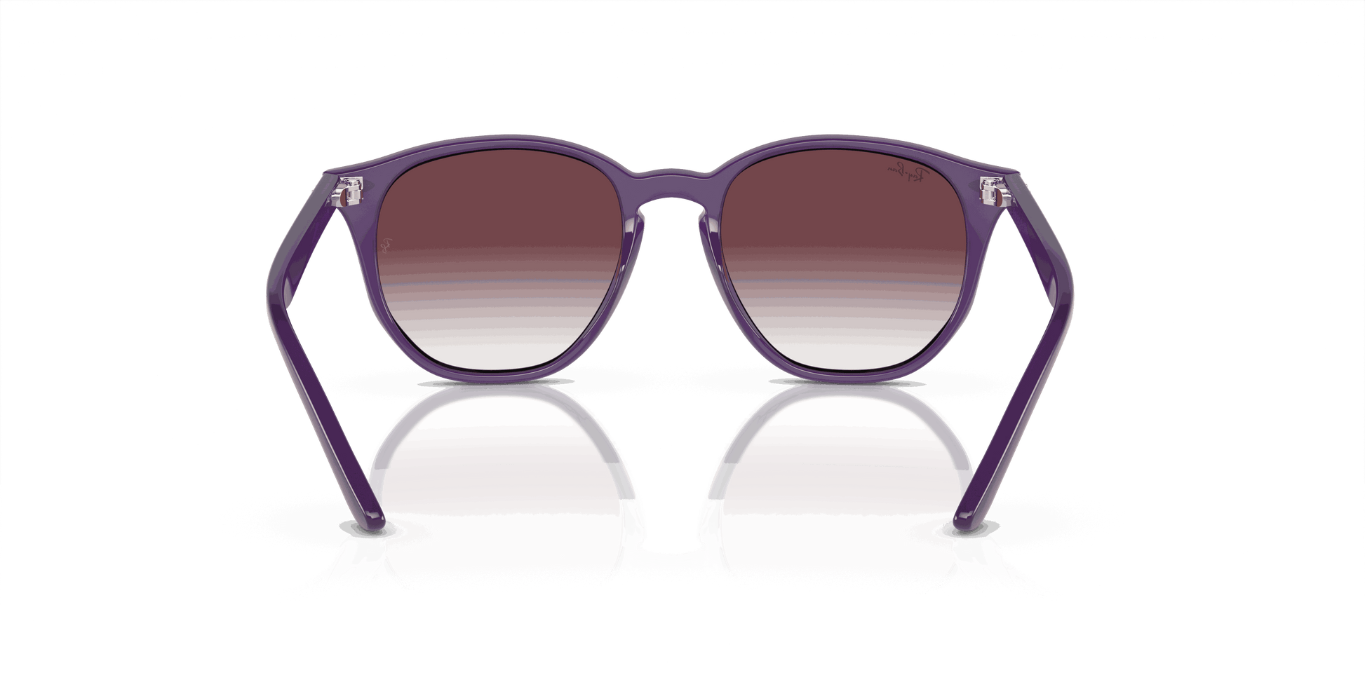 [Grey/Violet Lenses, Polished Opal Violet Frame]