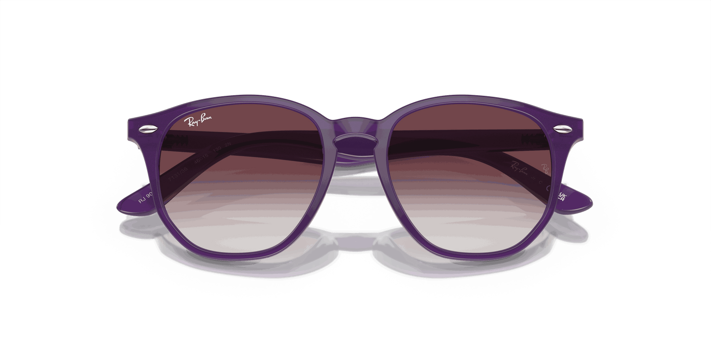 [Grey/Violet Lenses, Polished Opal Violet Frame]