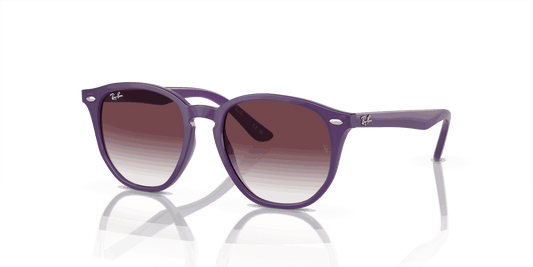 [Grey/Violet Lenses, Polished Opal Violet Frame]