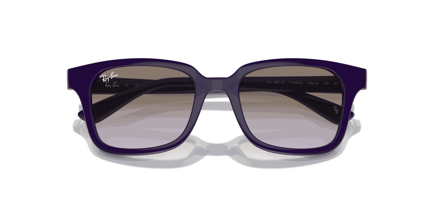 [Lillac Light Grey Lenses, Polished Violet Frame]