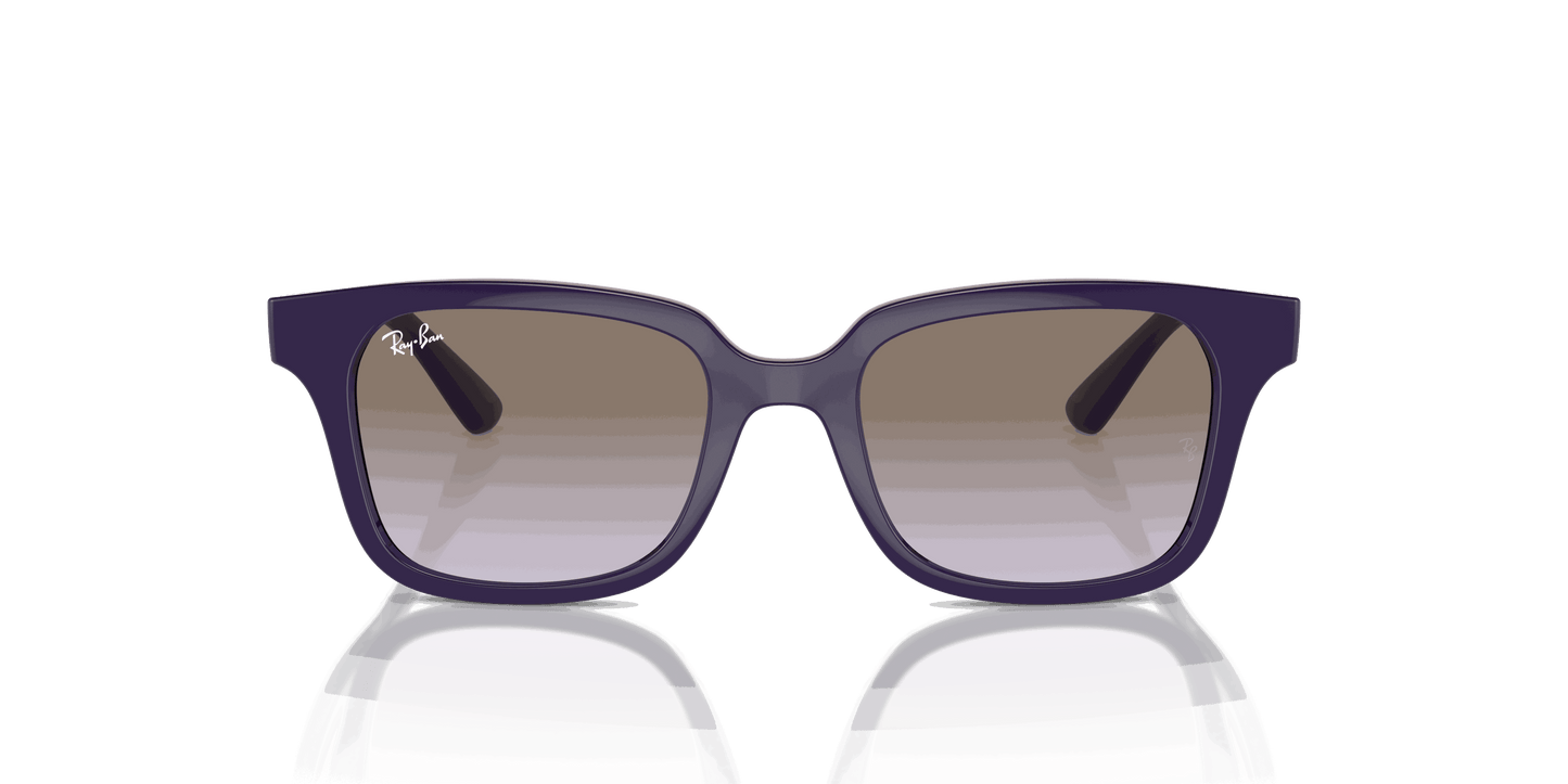[Lillac Light Grey Lenses, Polished Violet Frame]