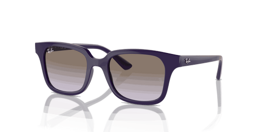 [Lillac Light Grey Lenses, Polished Violet Frame]