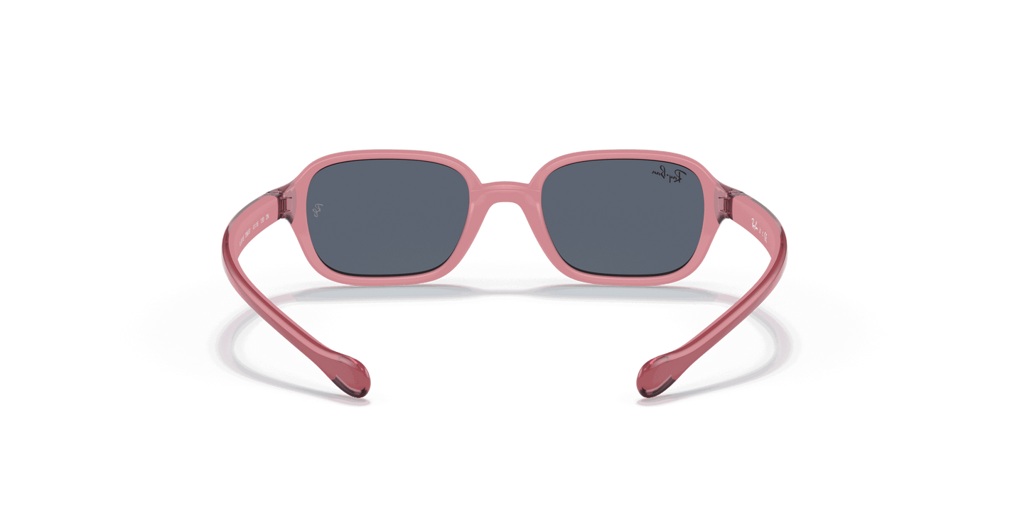 [Dark Grey Lenses, Polished Fuxia On Pink Frame]
