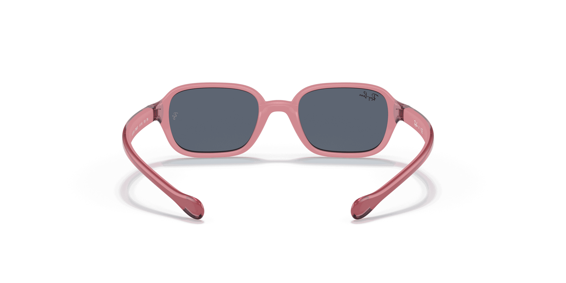 [Dark Grey Lenses, Polished Fuxia On Pink Frame]