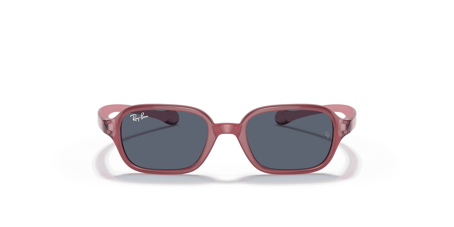 [Dark Grey Lenses, Polished Fuxia On Pink Frame]