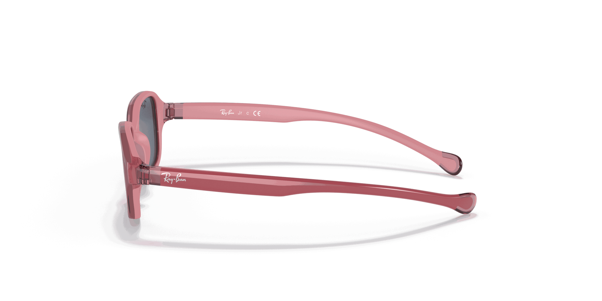 [Dark Grey Lenses, Polished Fuxia On Pink Frame]