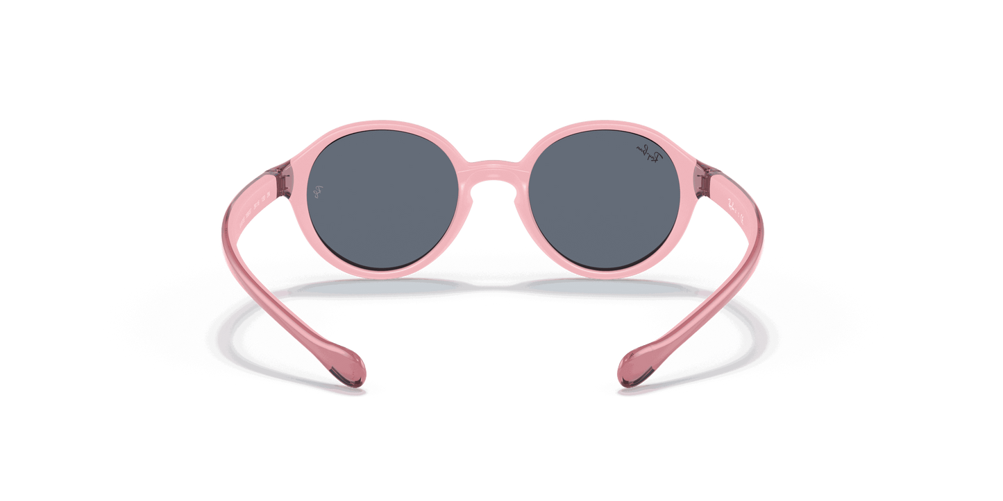 [Dark Grey Lenses, Polished Fuchsia On Pink Frame]