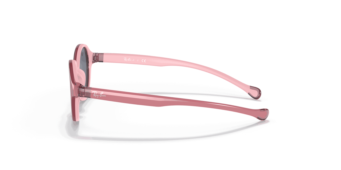 [Dark Grey Lenses, Polished Fuchsia On Pink Frame]