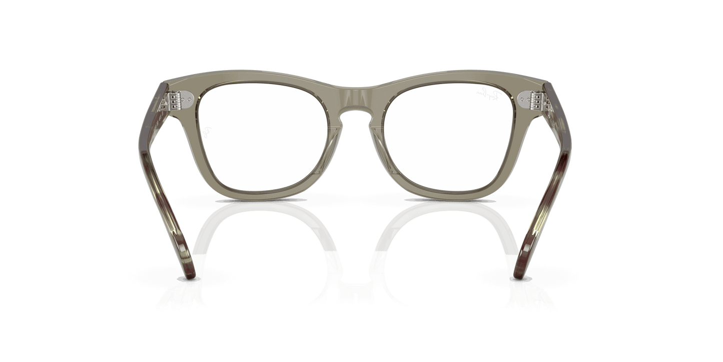 [Clear Lenses, Polished Transparent Green Frame]