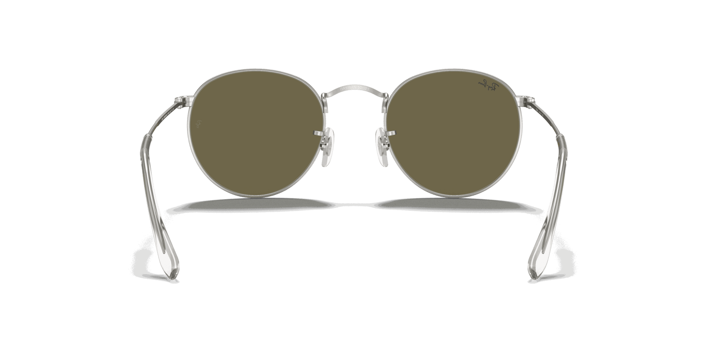[Silver Flash Lenses, Matte Silver Frame]