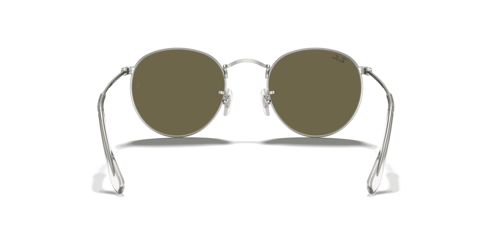 [Silver Flash Lenses, Matte Silver Frame]