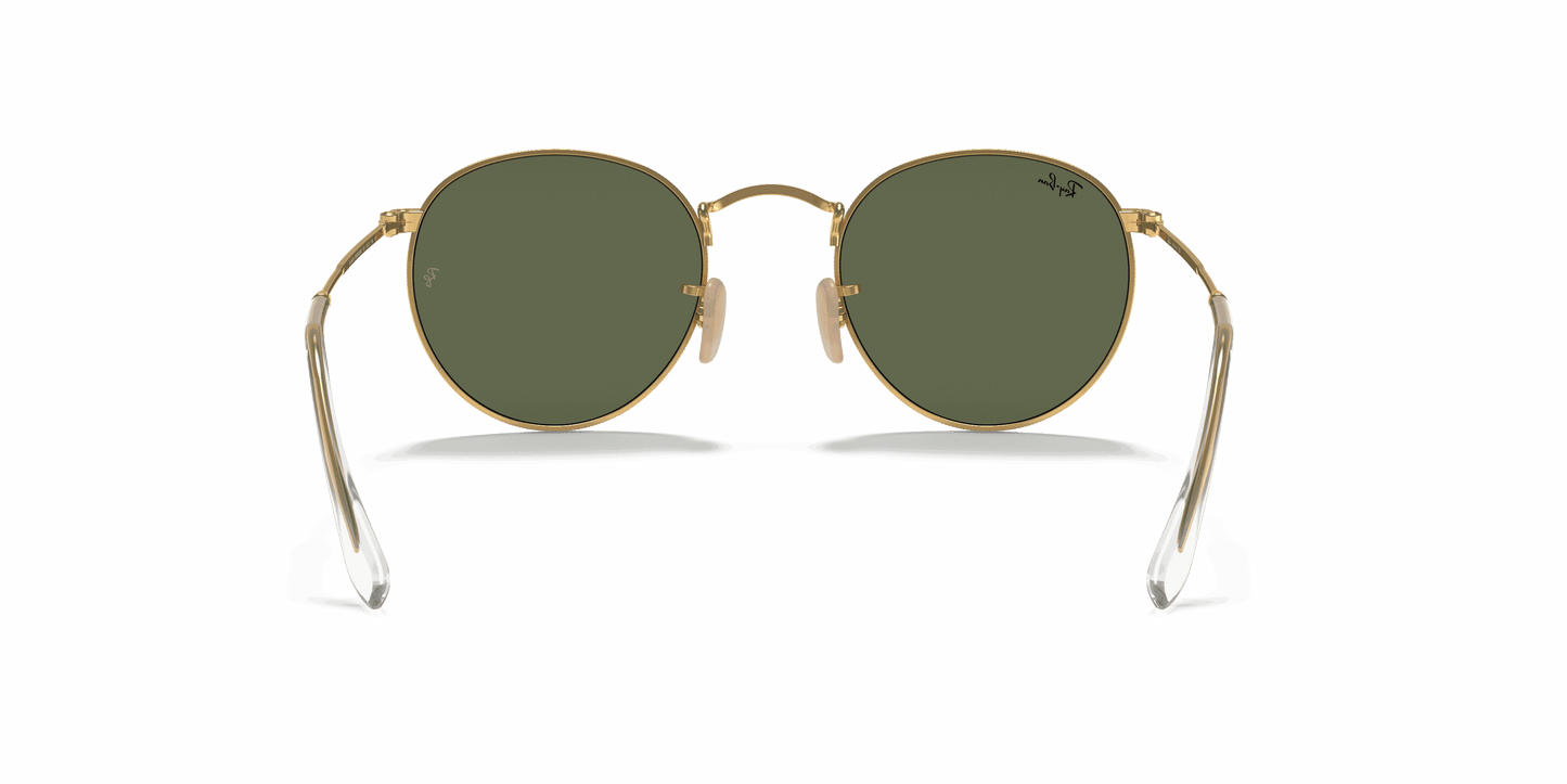 [G-15 Green Lenses, Polished Arista Gold Frame]