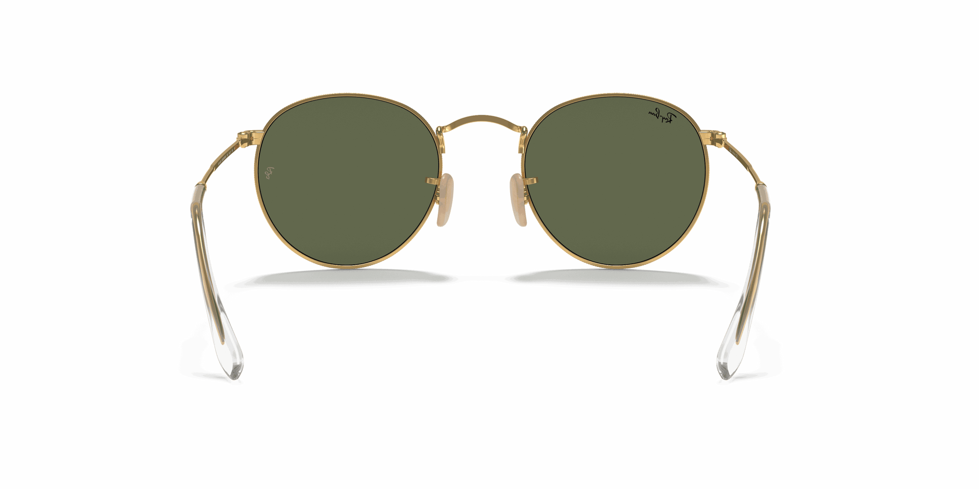 [G-15 Green Lenses, Polished Arista Gold Frame]