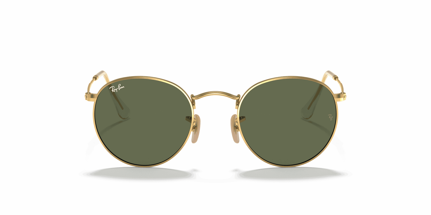 [G-15 Green Lenses, Polished Arista Gold Frame]