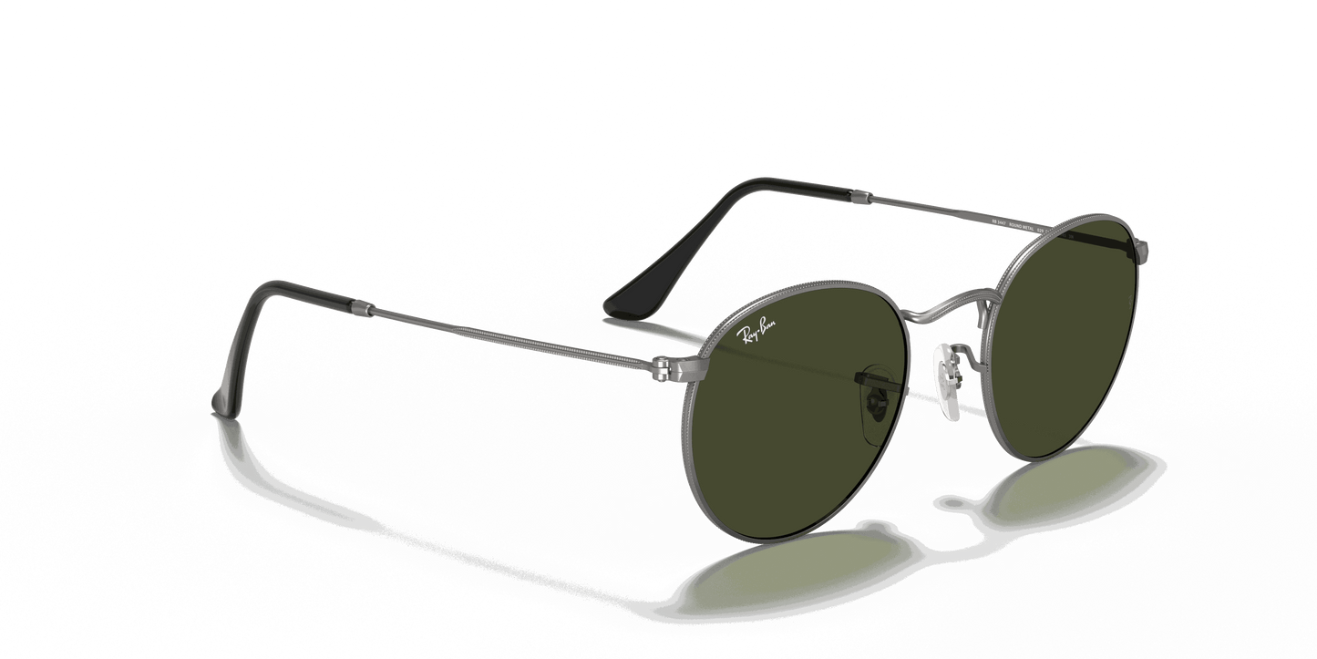 [G-15 Green Lenses, Matte Gunmetal Frame]