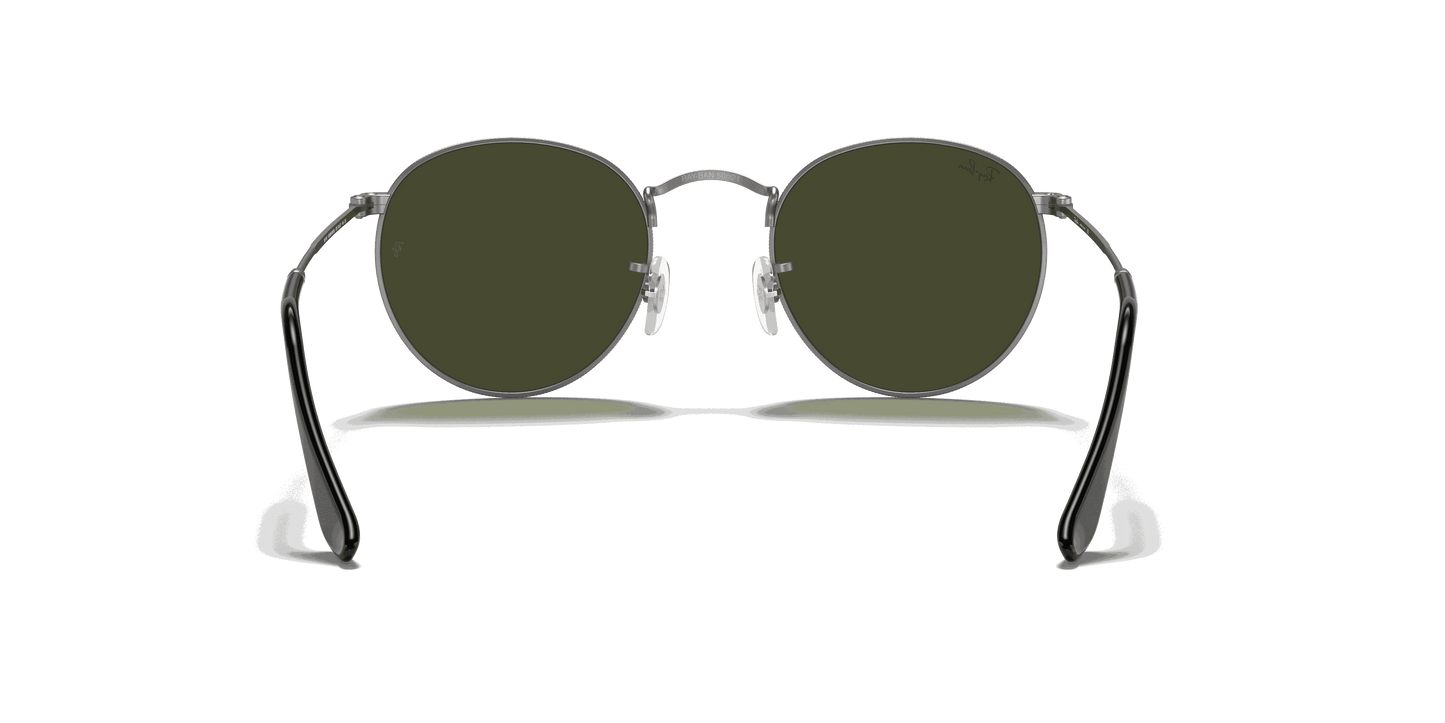 [G-15 Green Lenses, Matte Gunmetal Frame]