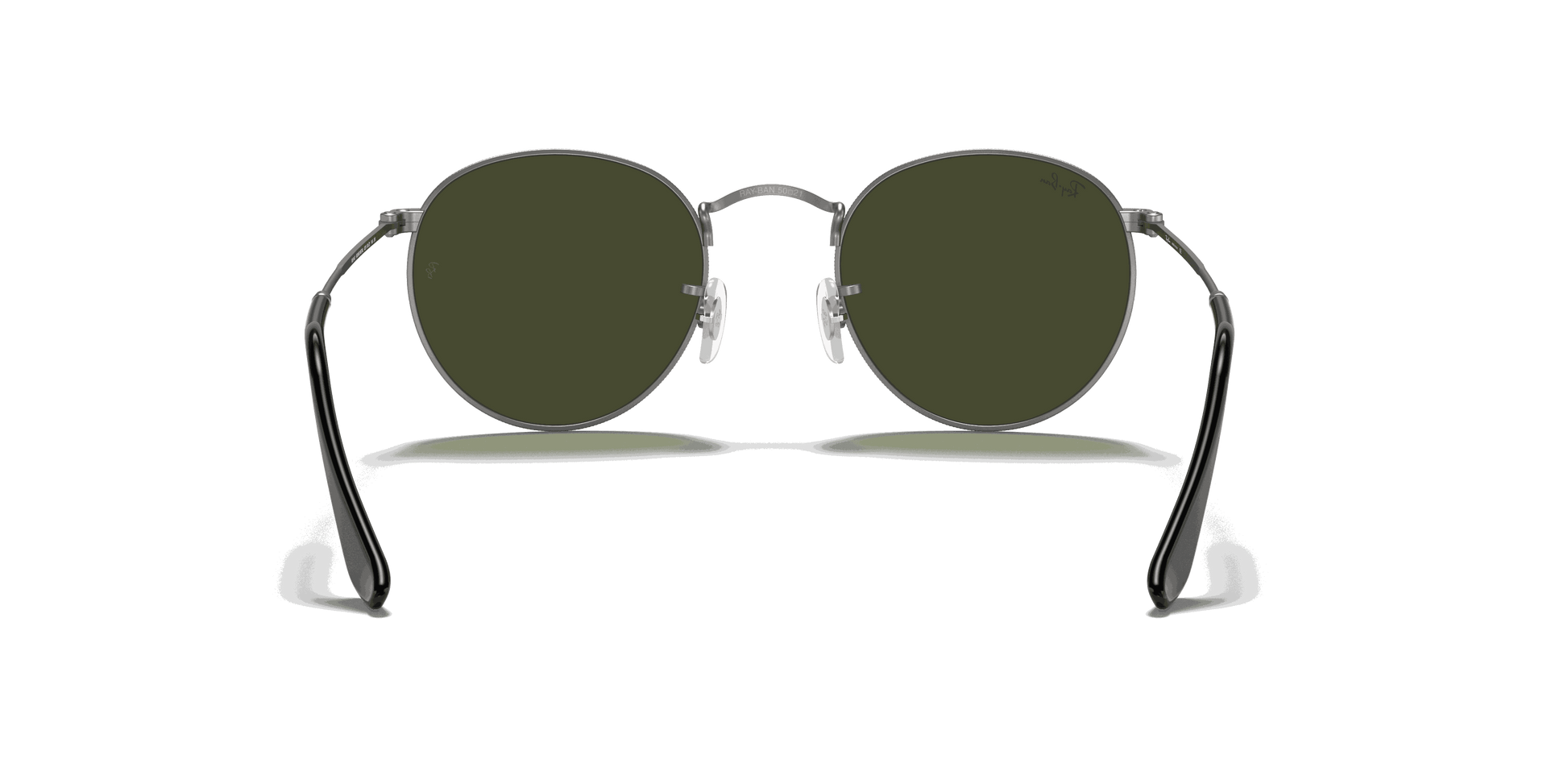 [G-15 Green Lenses, Matte Gunmetal Frame]