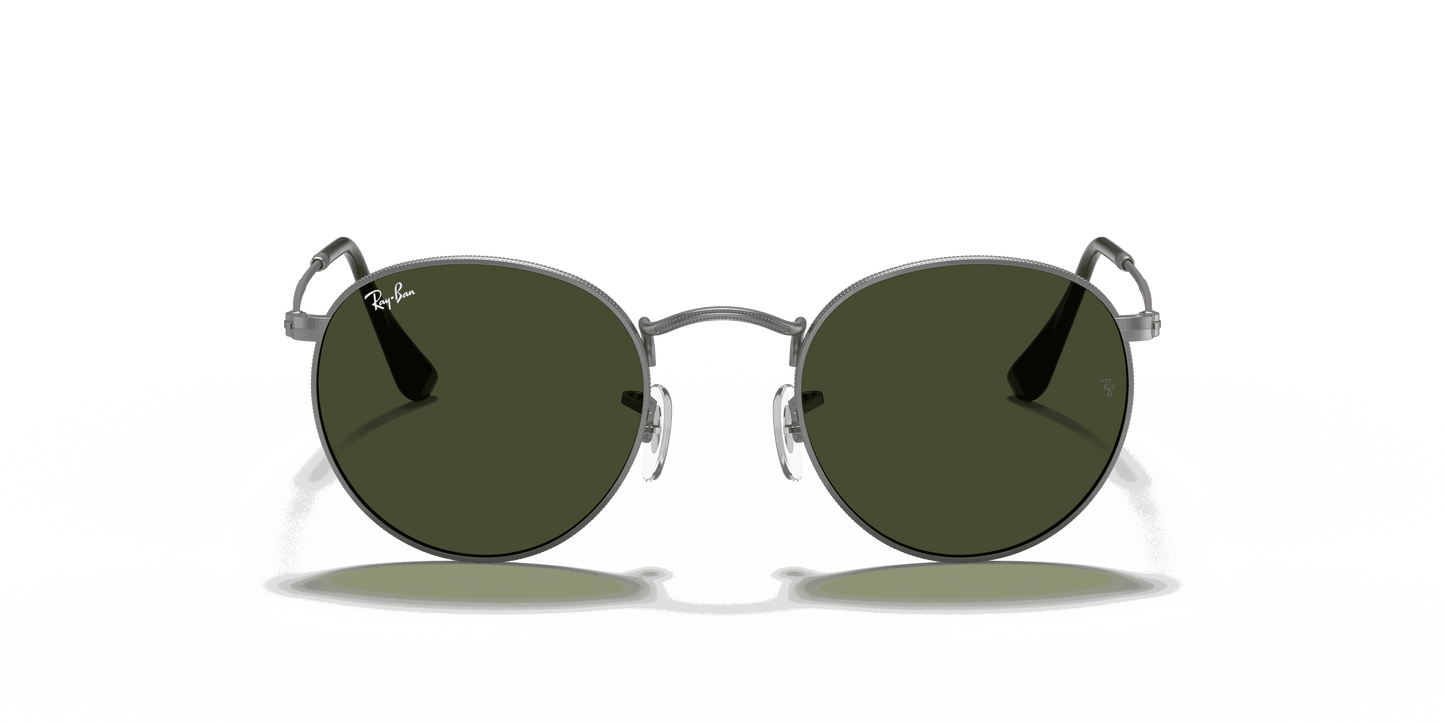 [G-15 Green Lenses, Matte Gunmetal Frame]