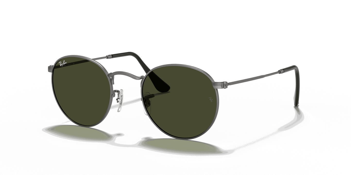 [G-15 Green Lenses, Matte Gunmetal Frame]
