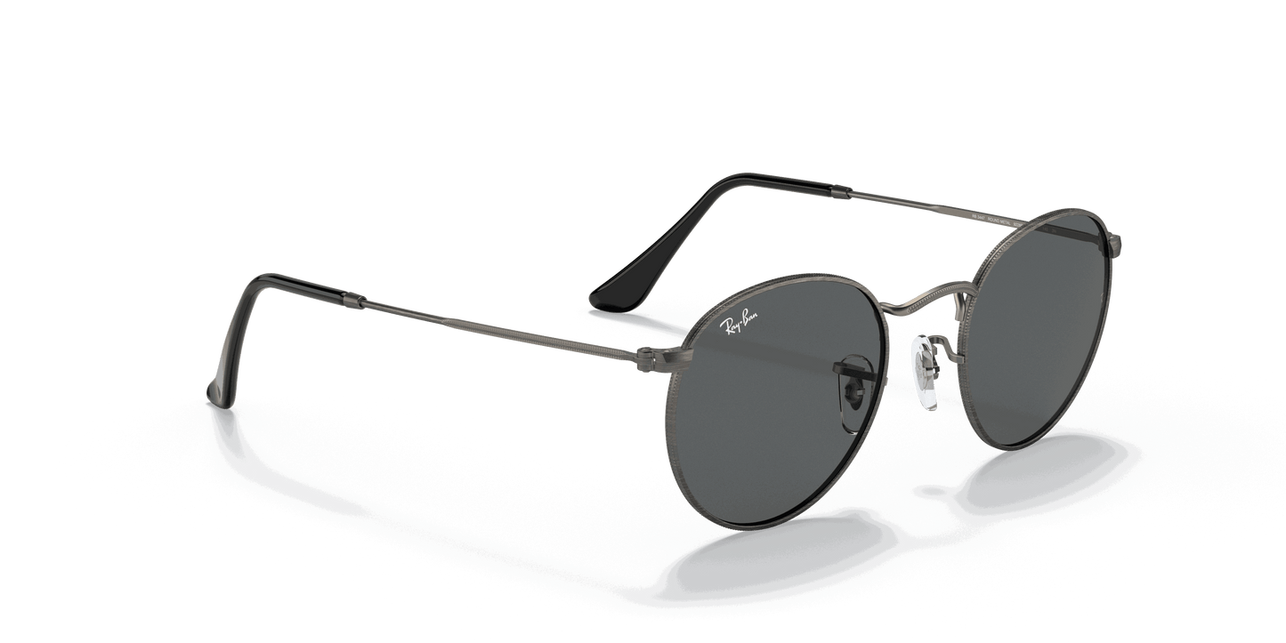 [Dark Grey Lenses, Matte Gunmetal Frame]