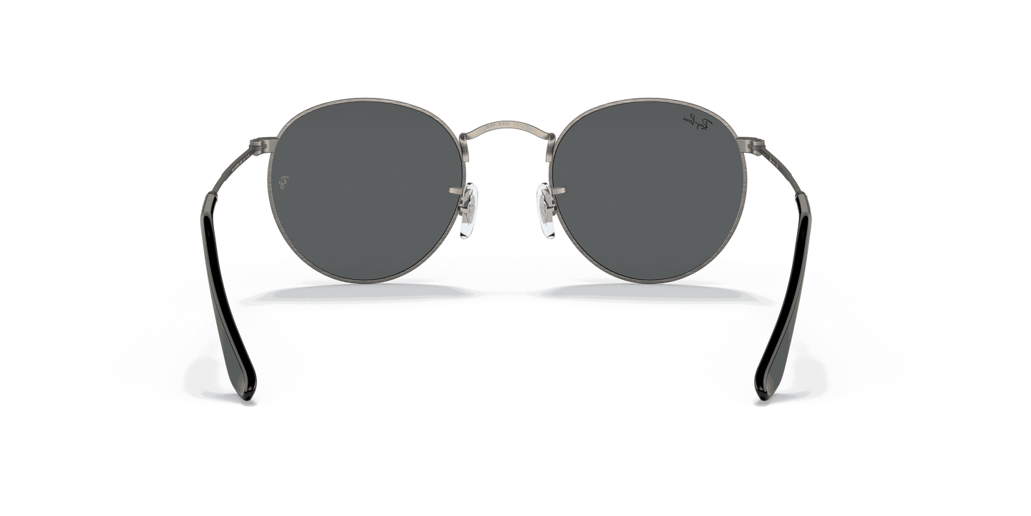 [Dark Grey Lenses, Matte Gunmetal Frame]