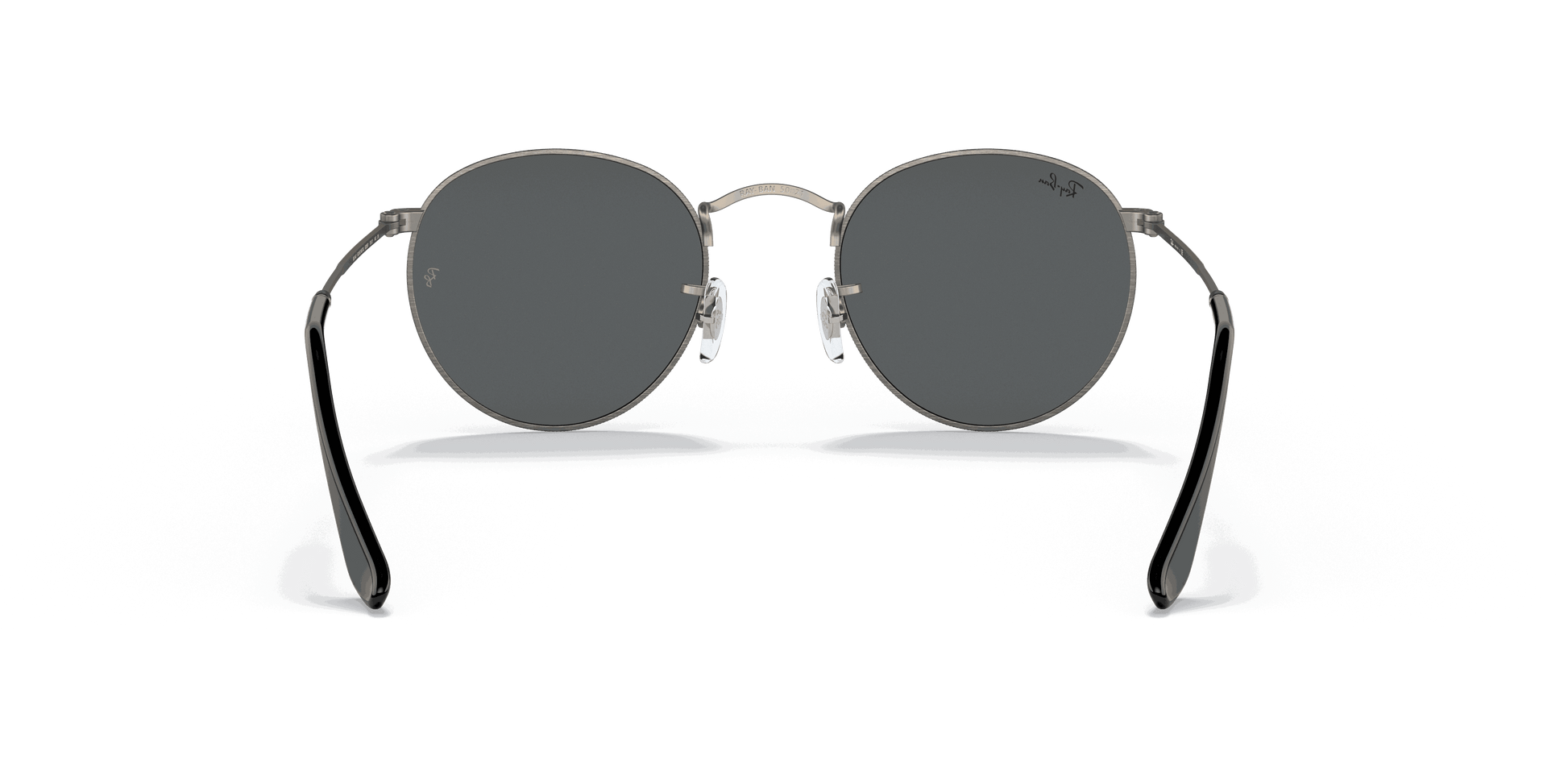 [Dark Grey Lenses, Matte Gunmetal Frame]