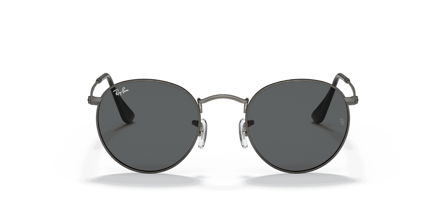 [Dark Grey Lenses, Matte Gunmetal Frame]