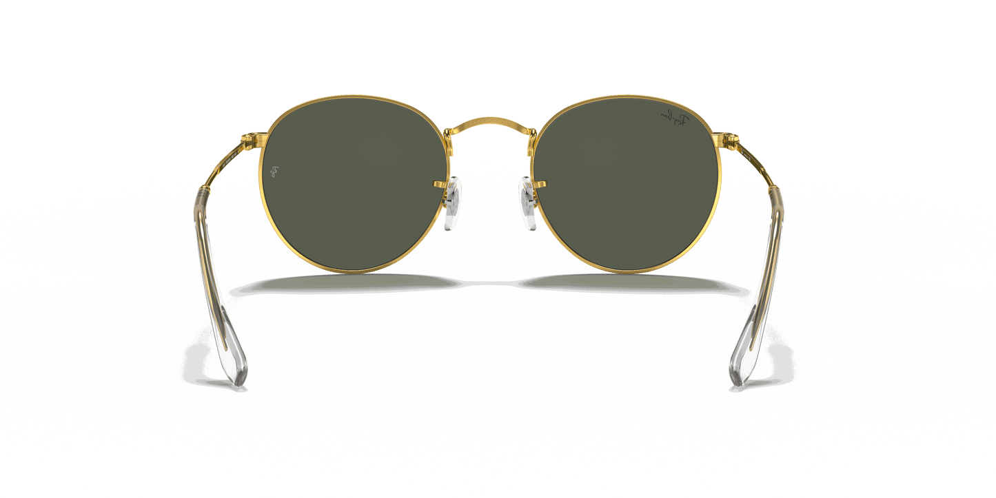 [G-15 Green Lenses, Polished Gold Frame]