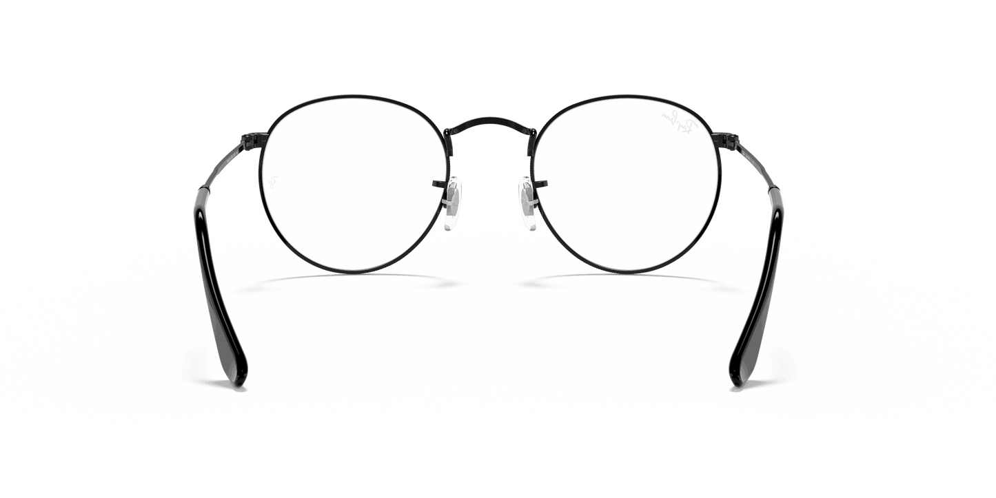 [Clear Lenses, Matte Black Frame]
