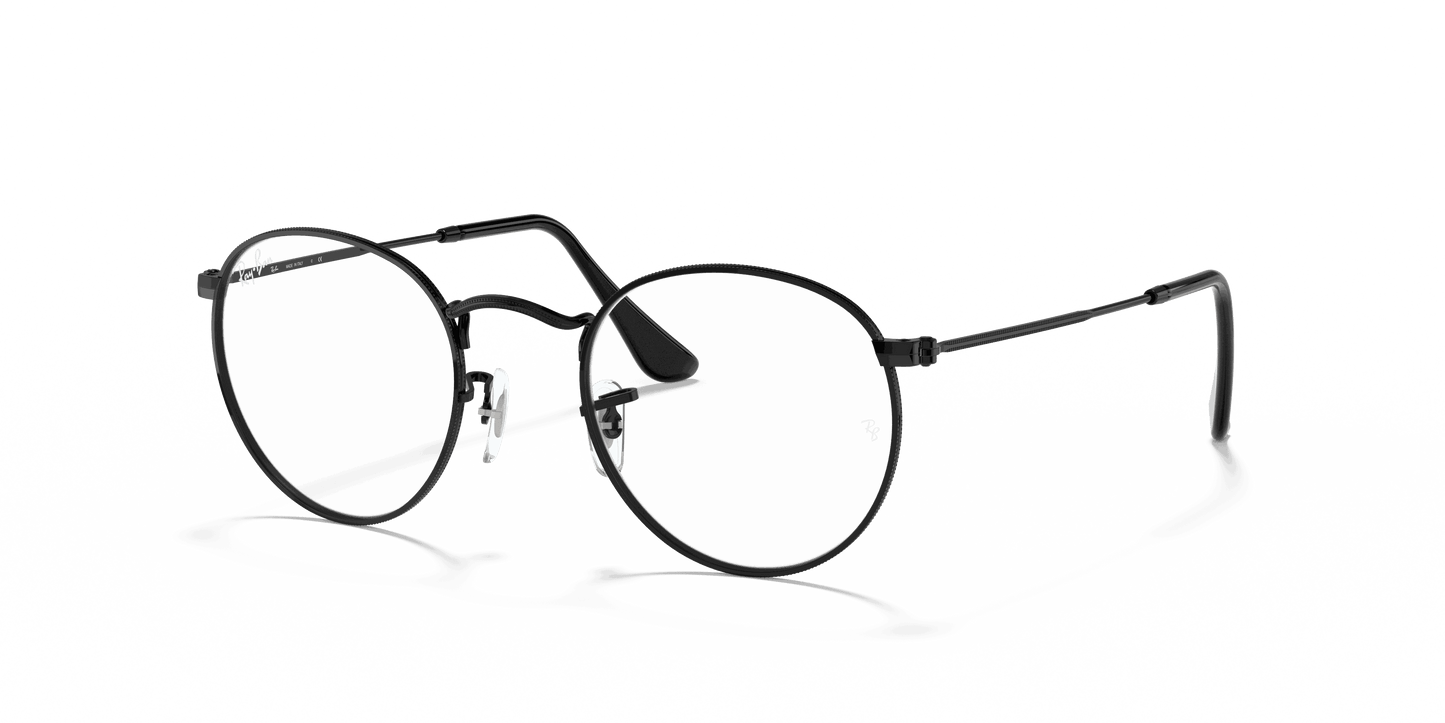 [Clear Lenses, Matte Black Frame]