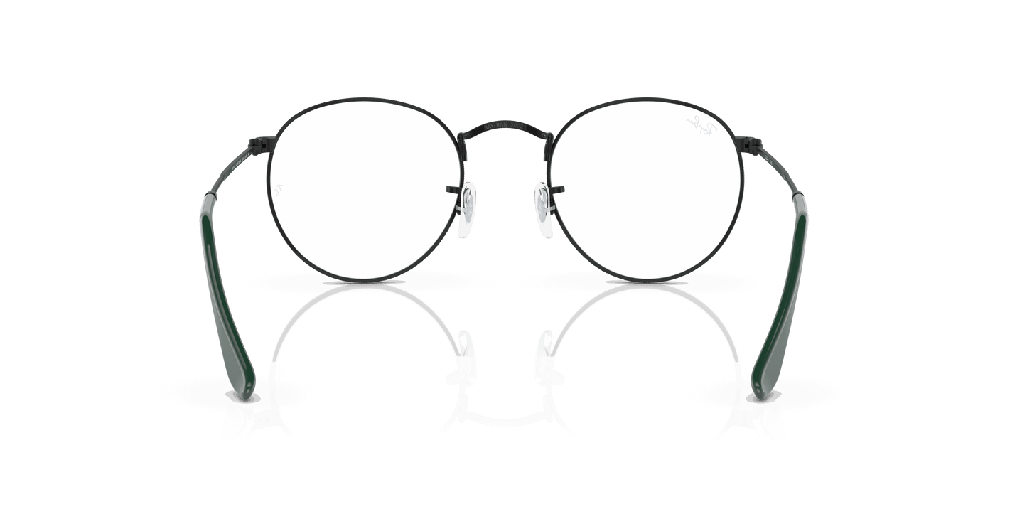 [Demo Lens Lenses, Polished Black Frame]