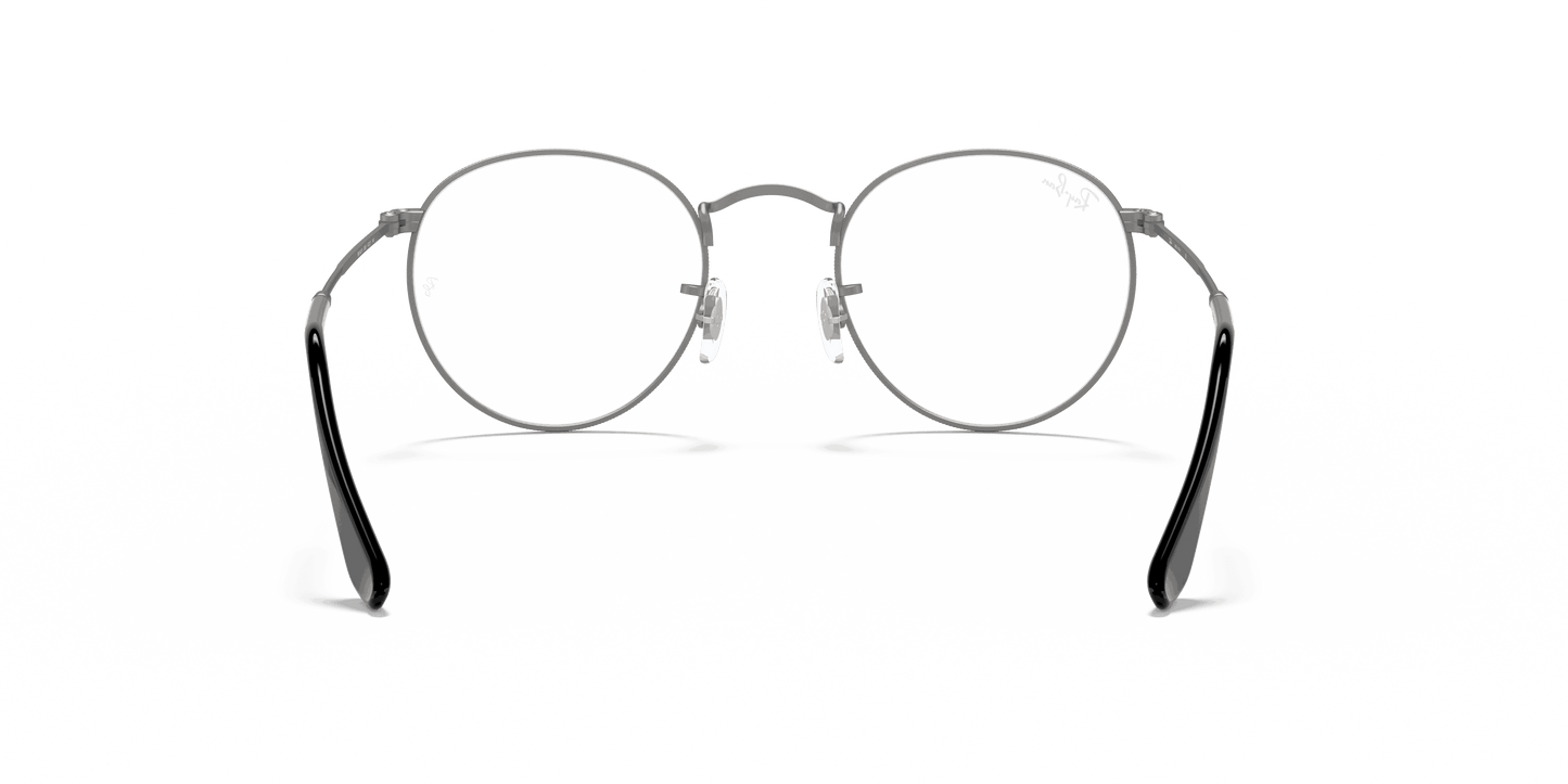 [Clear Lenses, Matte Gunmetal Frame]