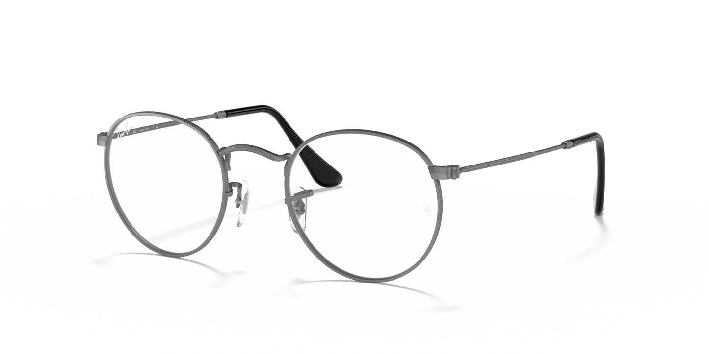 [Clear Lenses, Matte Gunmetal Frame]