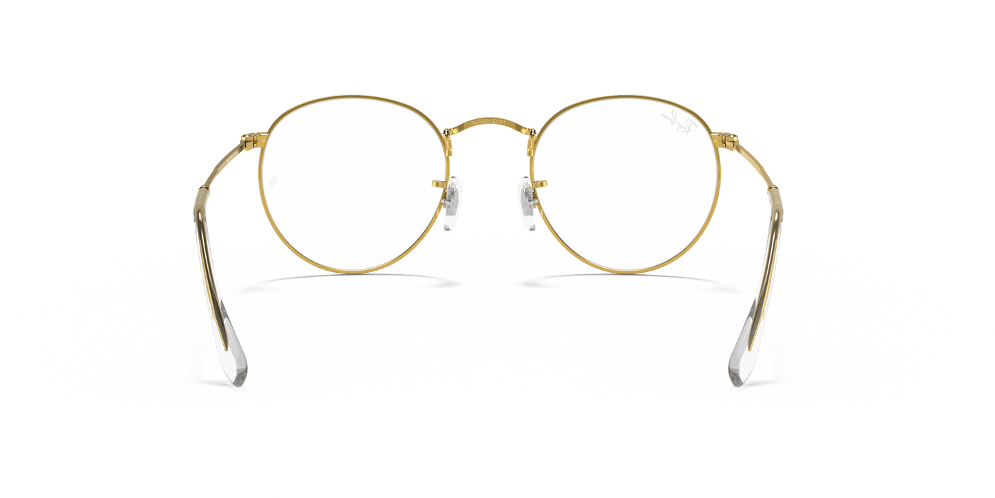 [Clear Lenses, Polished White Frame]